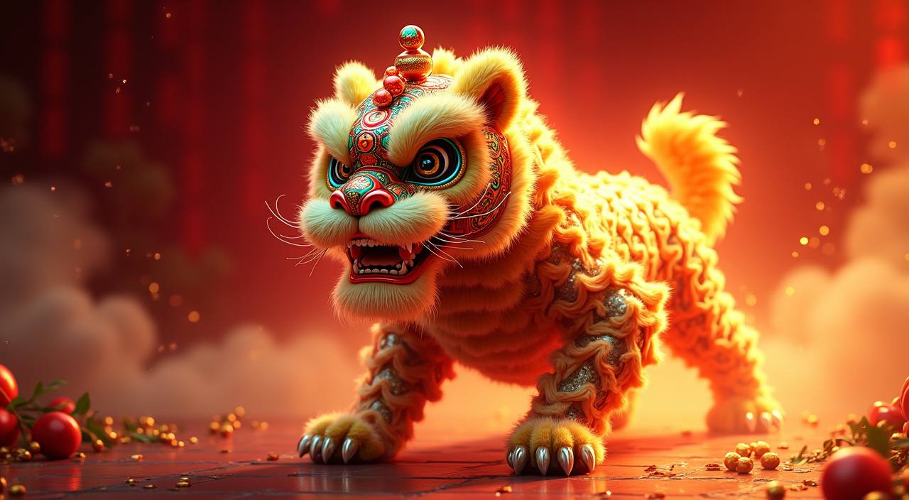garud4d Fortune Tiger